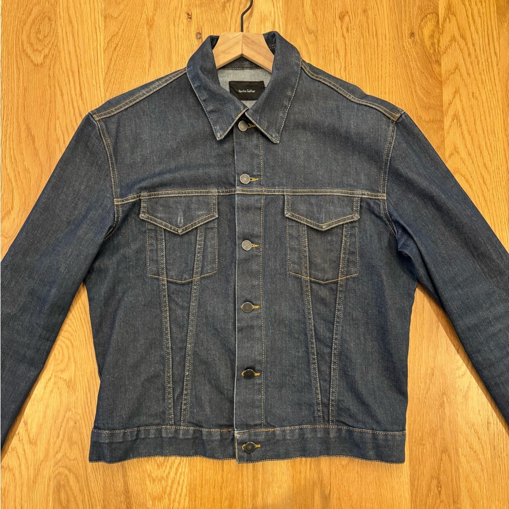 Men's Hunter Gather Denim Jacket from Selfridge’s